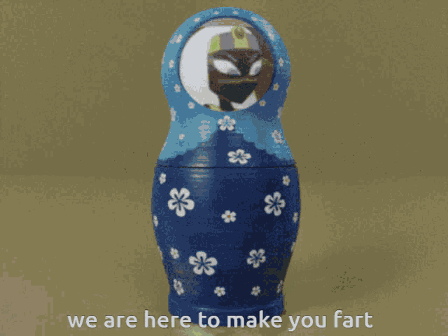 Looney Tunes Fart GIF