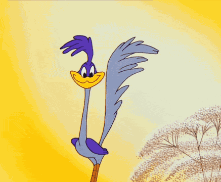 Looney Tunes I Just Don'T Have The Heart GIF