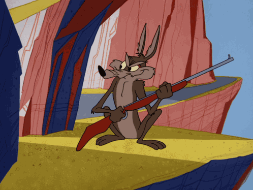 Looney Tunes Looney Toons GIF