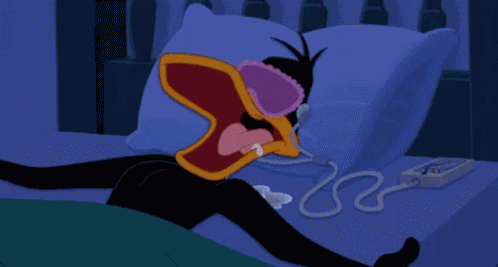 Looney Tunes Quarantine GIF