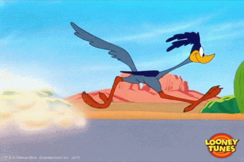 Looney Tunes GIF