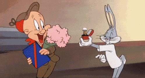 Loony Tunes Bugs Bunny GIF