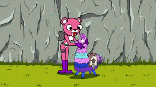 Lootytunes Fortnite GIF