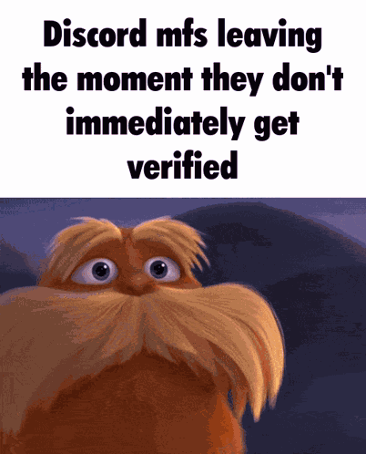 Lorax Discord GIF