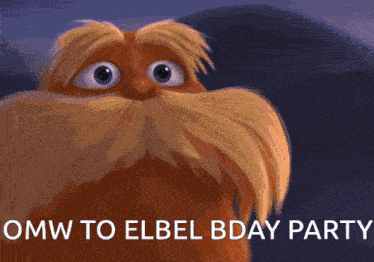 Lorax Lyney Elbel Lyney GIF