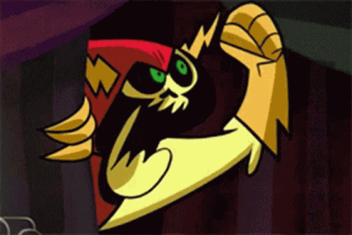 Lord Hater Hater GIF
