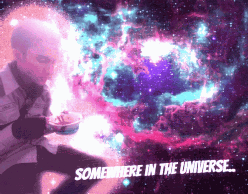 Lord Ipang Spotted Somewhere In The Universe GIF
