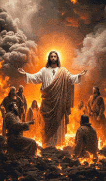 Lord Jesus Good Morning GIF