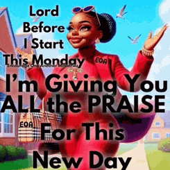 Lord Monday Meme