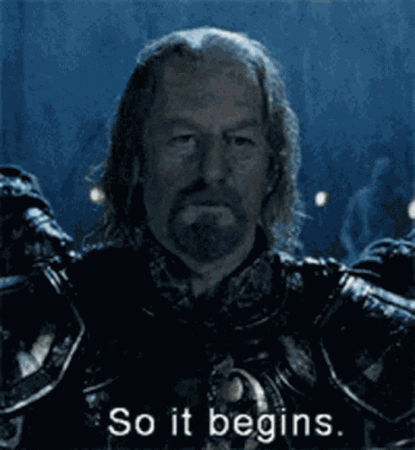 Lord Of The Rings GIF