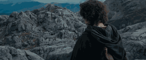 Lord Of The Rings Frodo GIF