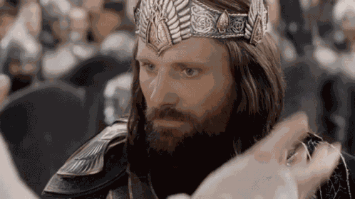 Lord Of The Rings Return Of The King GIF