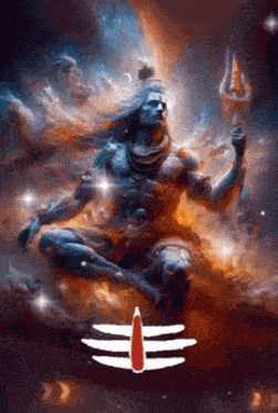 Lord Shiva Good Morning GIF