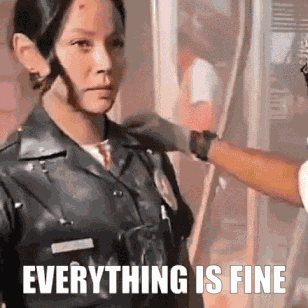 Lorenmakesthings The Rookie GIF