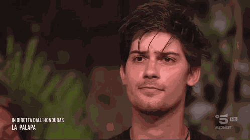 Lorenzo Tano Isola Dei Famosi GIF