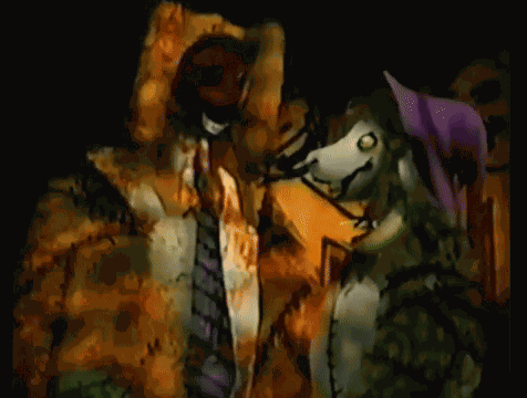 Lorenzo Waterman Pumpkin Rabbit GIF
