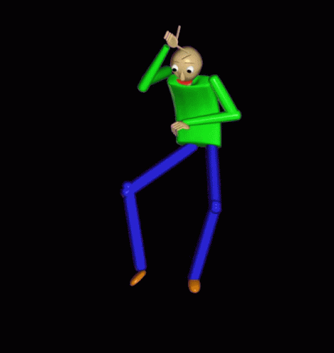 Loser Dance Hop GIF