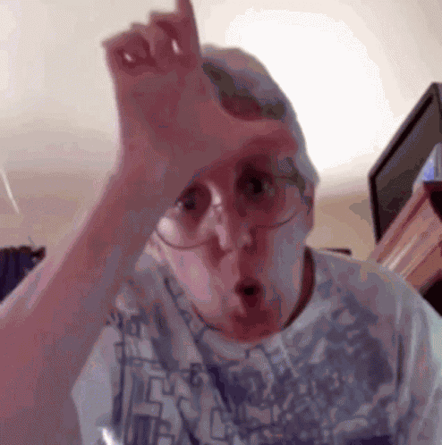 Loser Motherfucker GIF