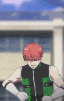 Loser Ranger Anime GIF