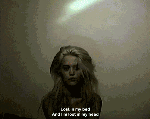 Lost In My Bedroom Lost In My Bed Room GIF