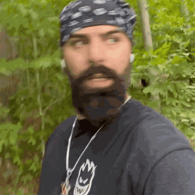 Lost In The Woods Daniel M Keem GIF