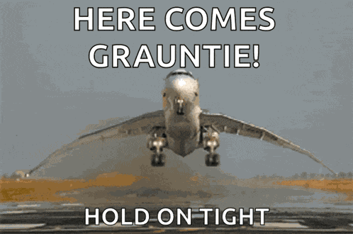 Lot Flying Plane GIF