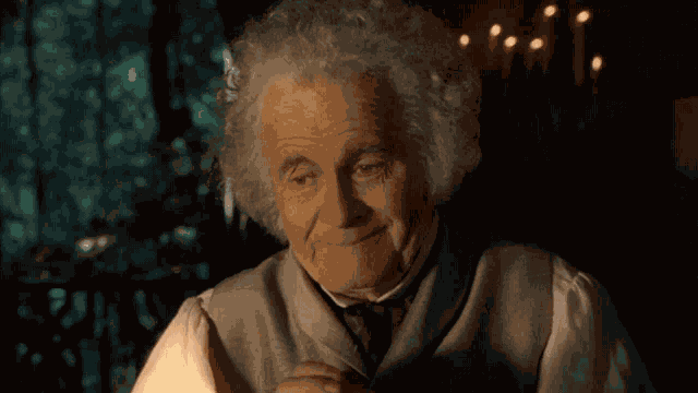 Lotr Lord Of The Rings GIF