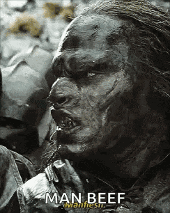 Lotr Man Flesh GIF