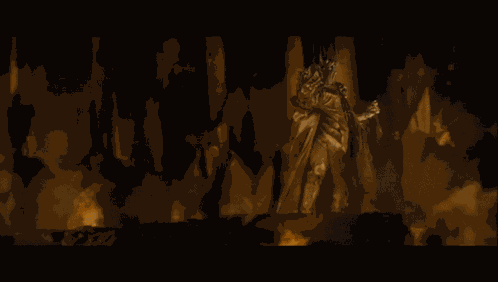 Lotr Sauron GIF