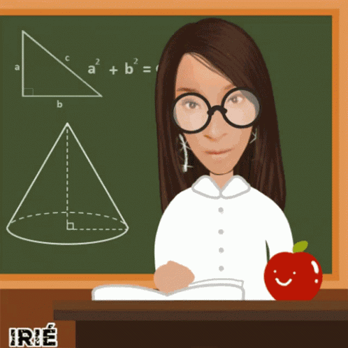 Lou Lignon Cynthia Teacher GIF