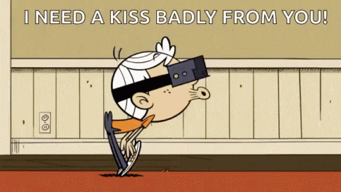 Loud House Virtual Reality GIF