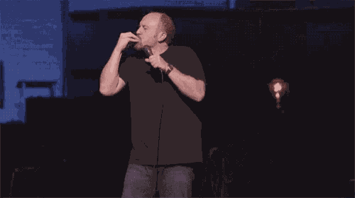 Louis Ck GIF