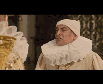 Louis De Funès Conspiration GIF