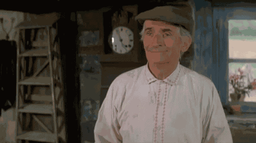Louis De Funes Ca Commence Bien GIF
