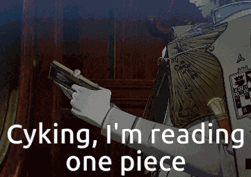 Louis Guiabern Metaphor Re Fantazio GIF