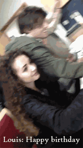 Louis Tomlinson Louis Happy Birthday GIF