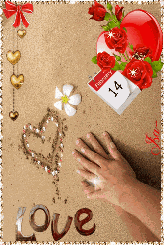 Love Amour GIF