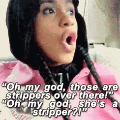 Love And Hip Hop Cardi B GIF