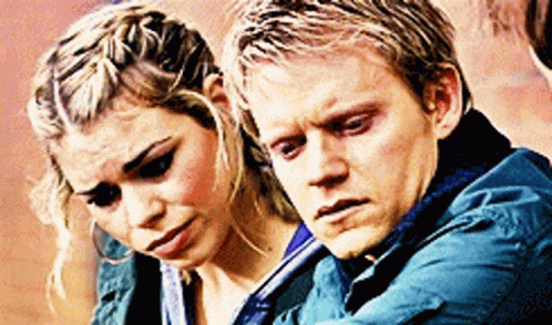 Love And Monsters Dr Who GIF