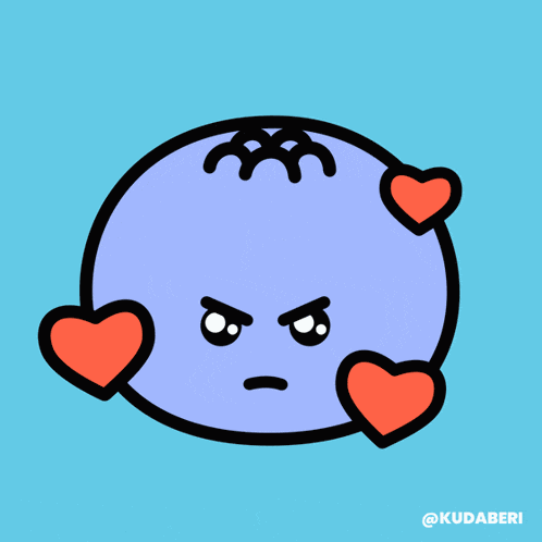 Love Angry GIF