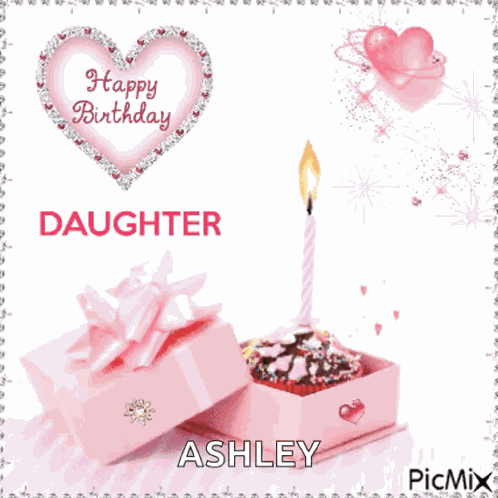 Love Birthday GIF