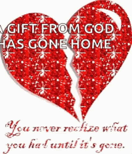 Love Broken Heart GIF