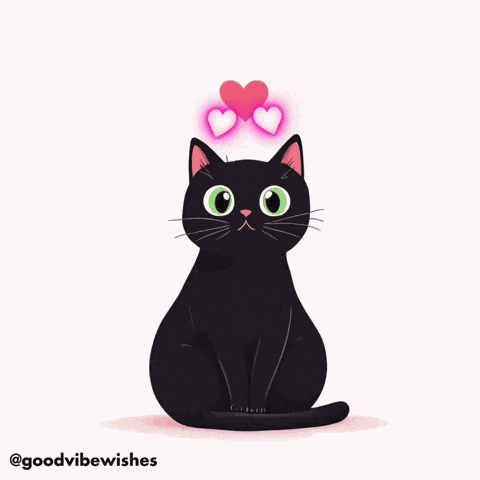 Love Cat GIF