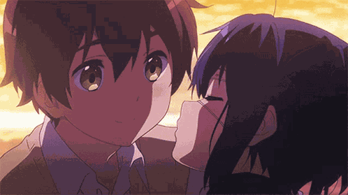 Love Cheek GIF