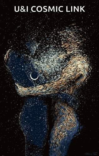 Love Cosmic GIF
