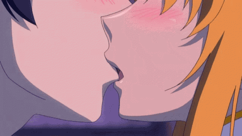 Love Couple GIF