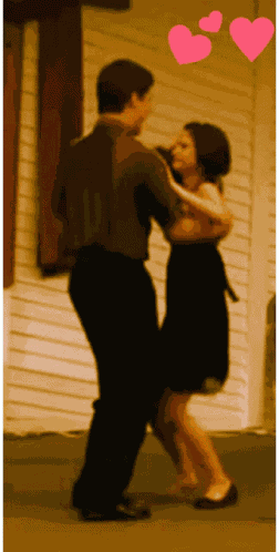 Love Couple GIF