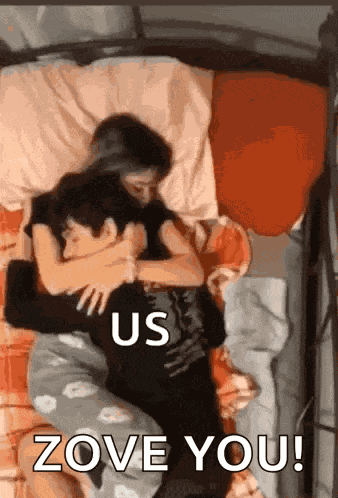 Love Couple GIF
