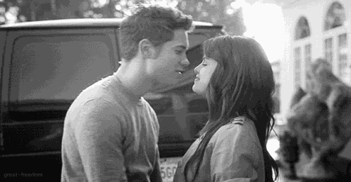 Love Couple GIF