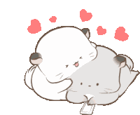 Love Couple Sticker